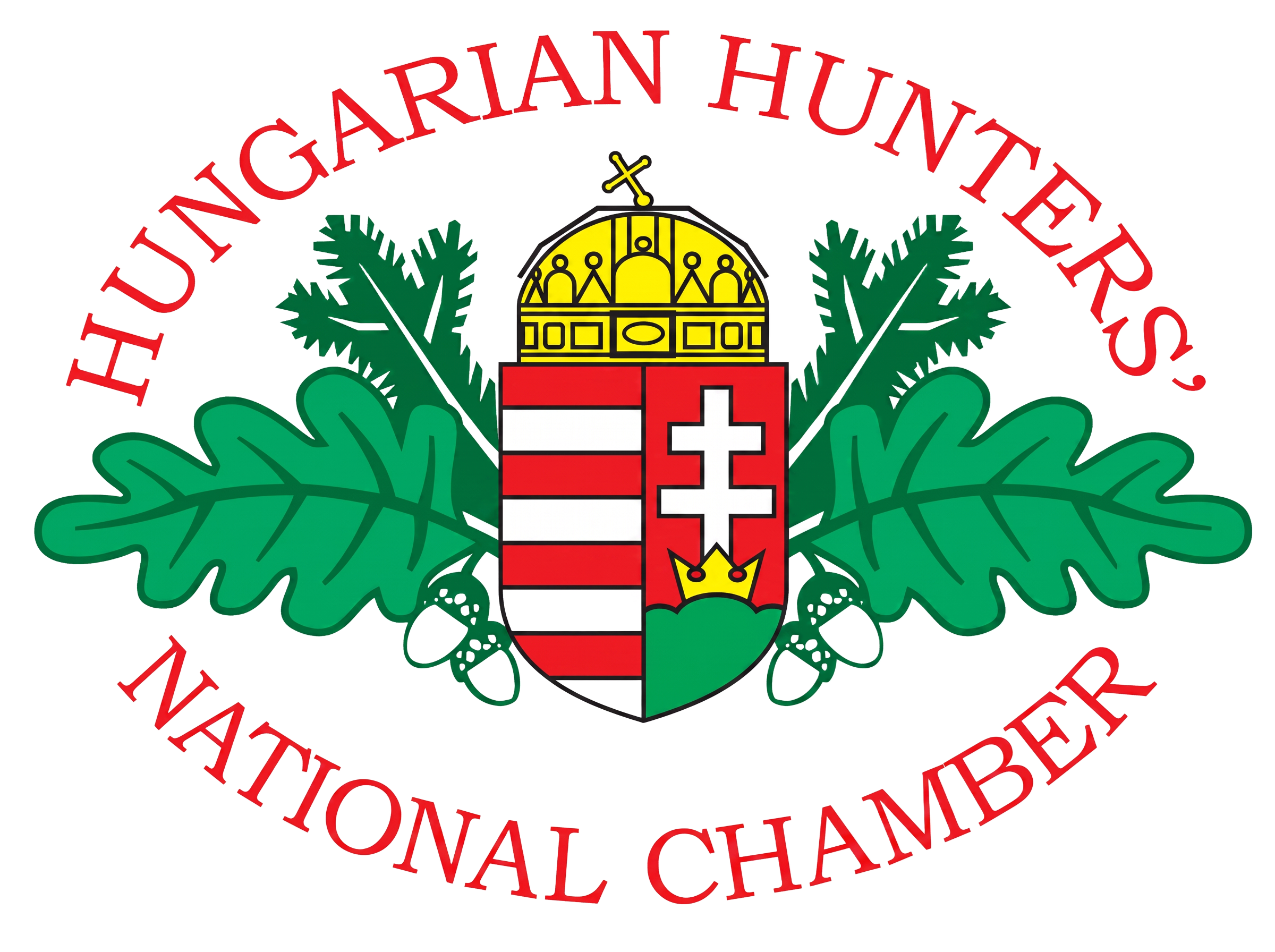 Hungarian Hunters’ National Chamber logo
